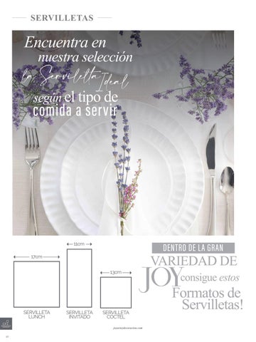 家具目录 Joy: Mesas 第 10 页