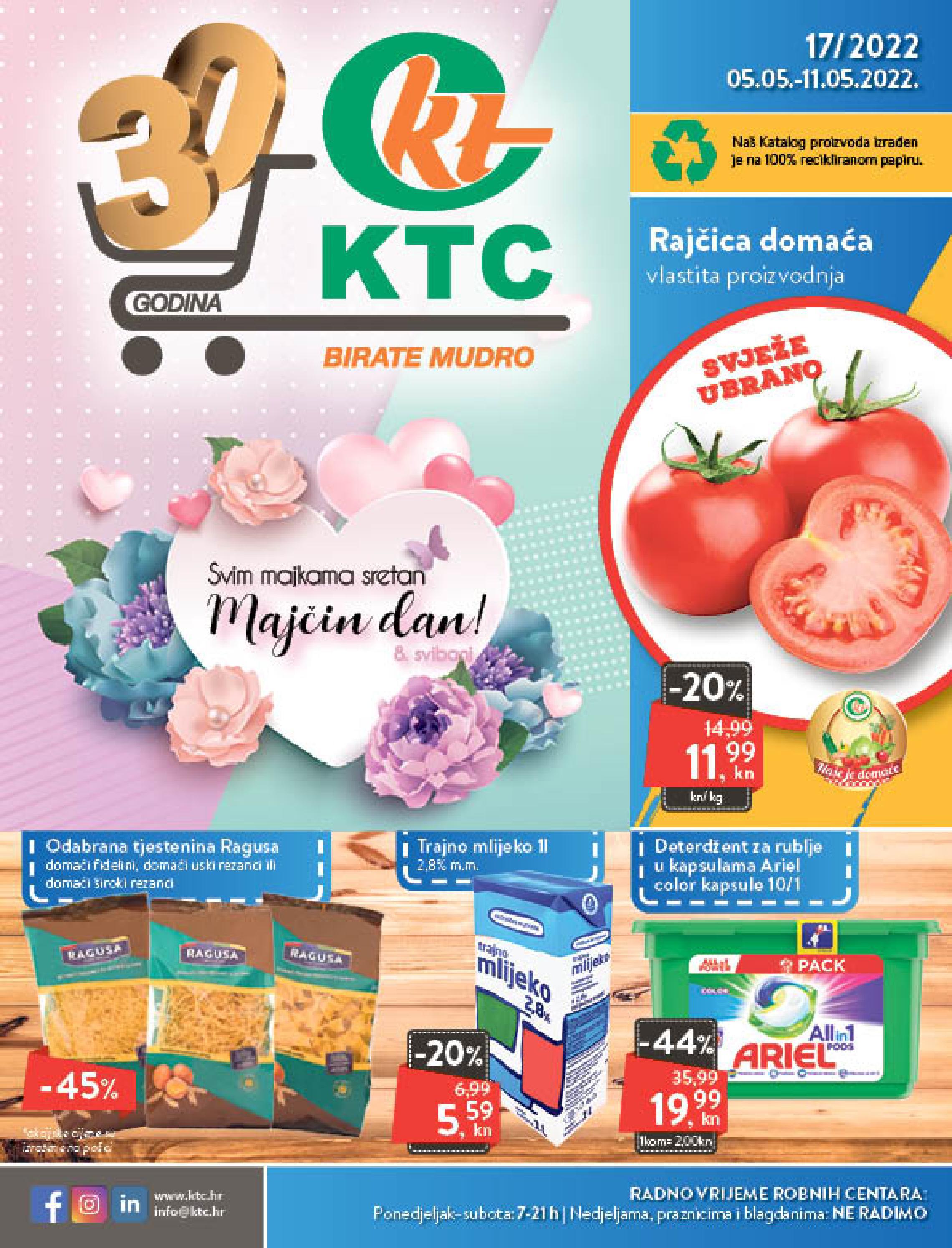 KTC katalog od 05.11.05.2022. by Catalog.hr Issuu