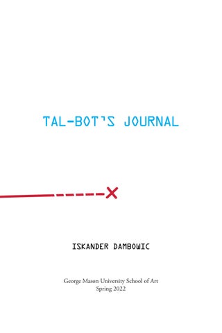 TAL-BOT's Journal 第 5 页