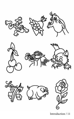 经典 Tattooing 第 11 页