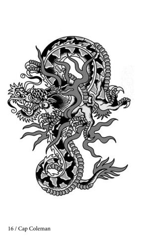 经典 Tattooing 第 16 页