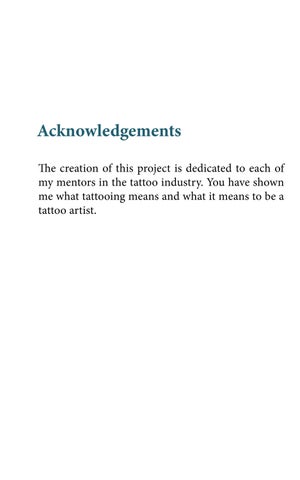 经典 Tattooing 第 5 页