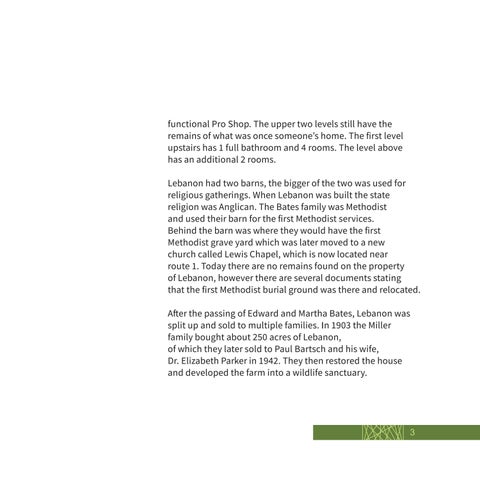 Pohick Bay Golf Course: A Brief History and Course 指南 第 13 页
