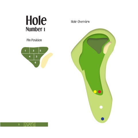Pohick Bay Golf Course: A Brief History and Course 指南 第 18 页