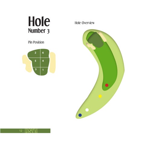 Pohick Bay Golf Course: A Brief History and Course 指南 第 22 页