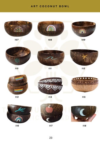 Coconut Bowl 灯饰目录 2022 第 23 页