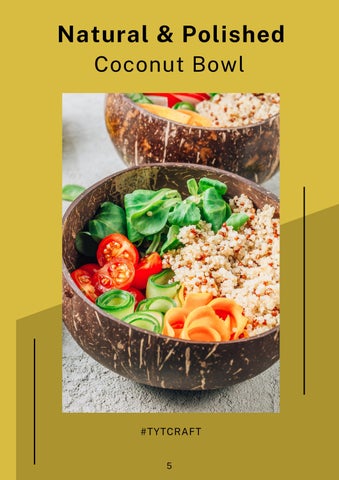 Coconut Bowl 灯饰目录 2022 第 5 页