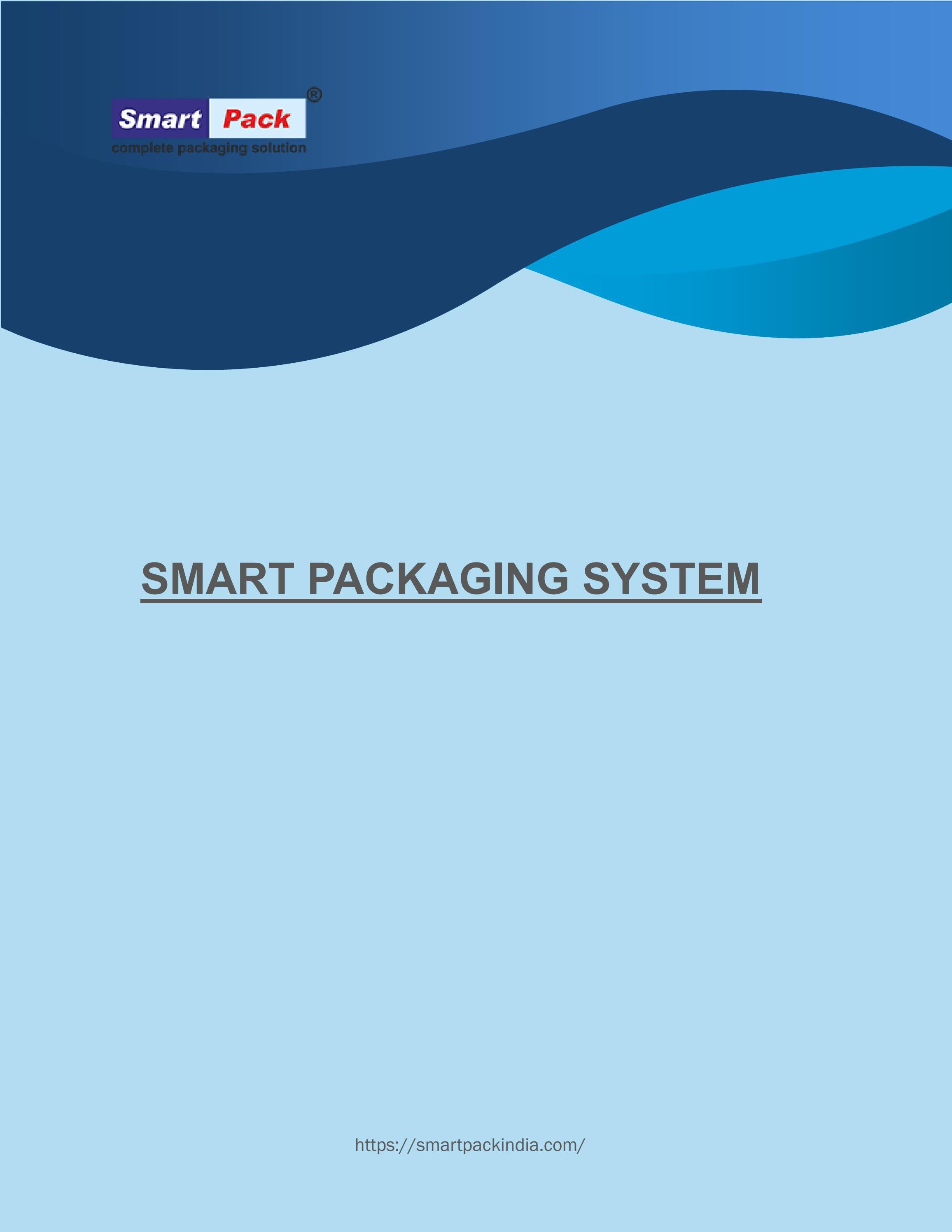 Sealing Machine in India by Smartpackaging1 Issuu