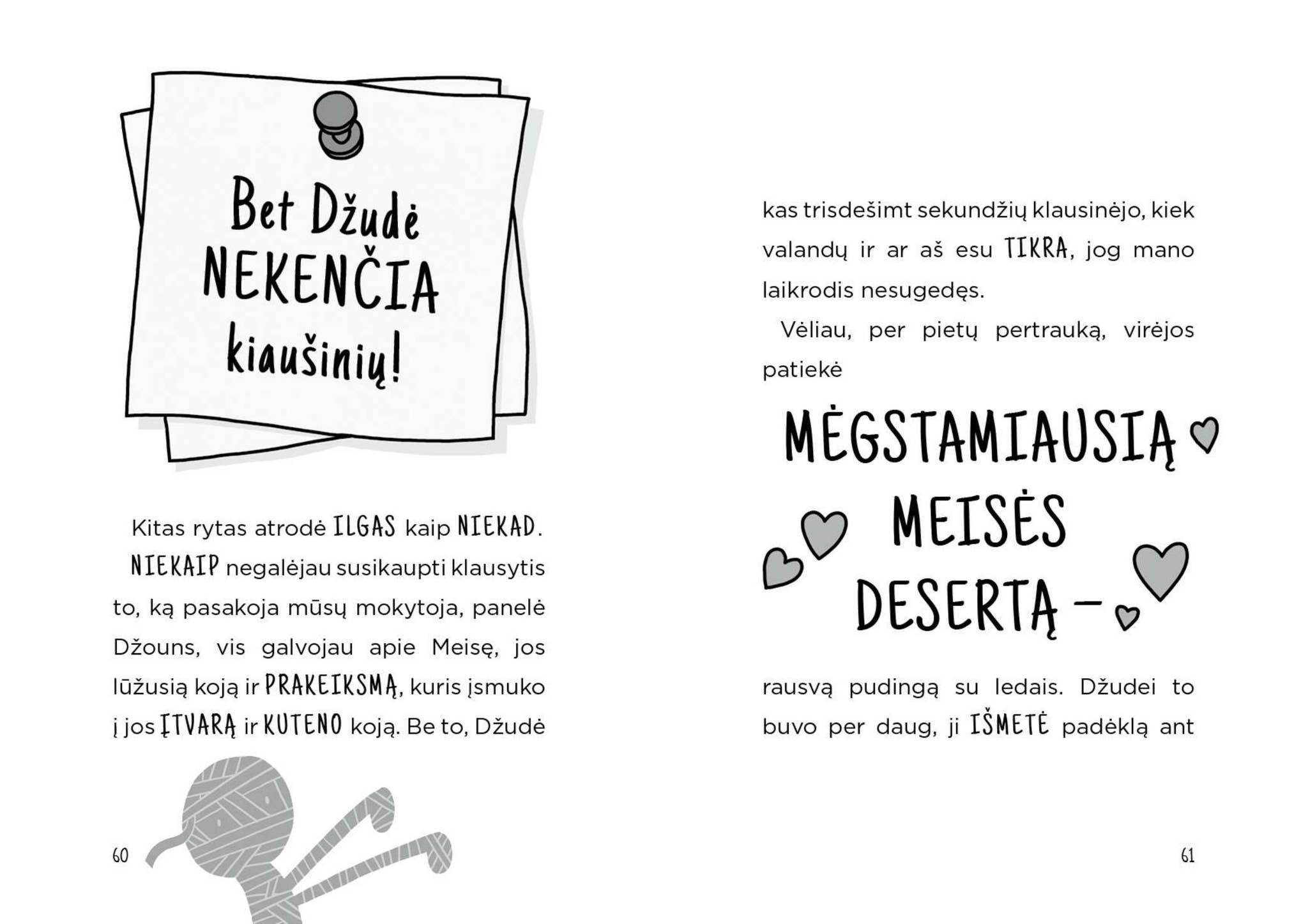 Mumijos prakeiksmas by knygos.lt - Issuu