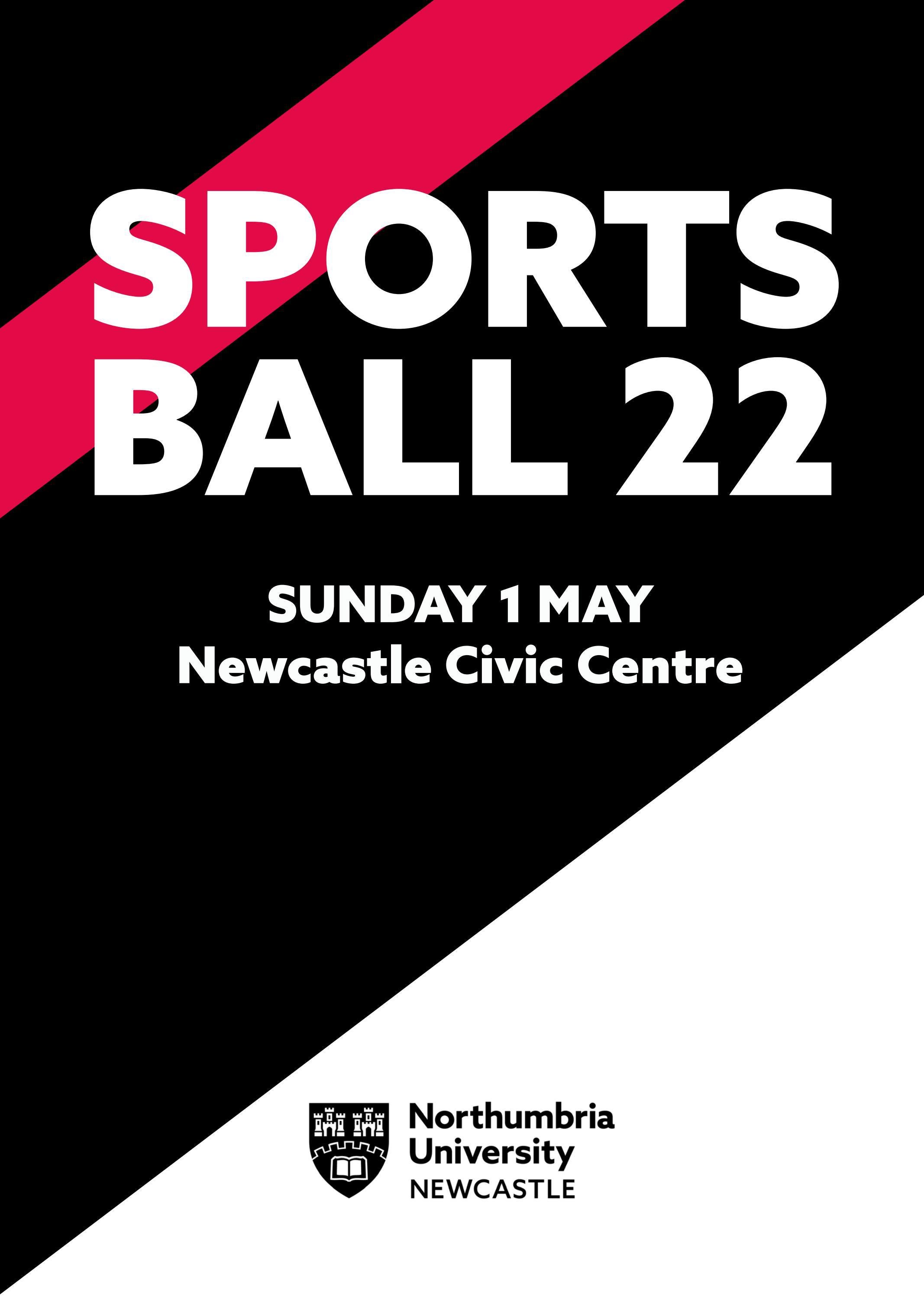 Sports Ball Programme 2022 by Northumbria University Issuu