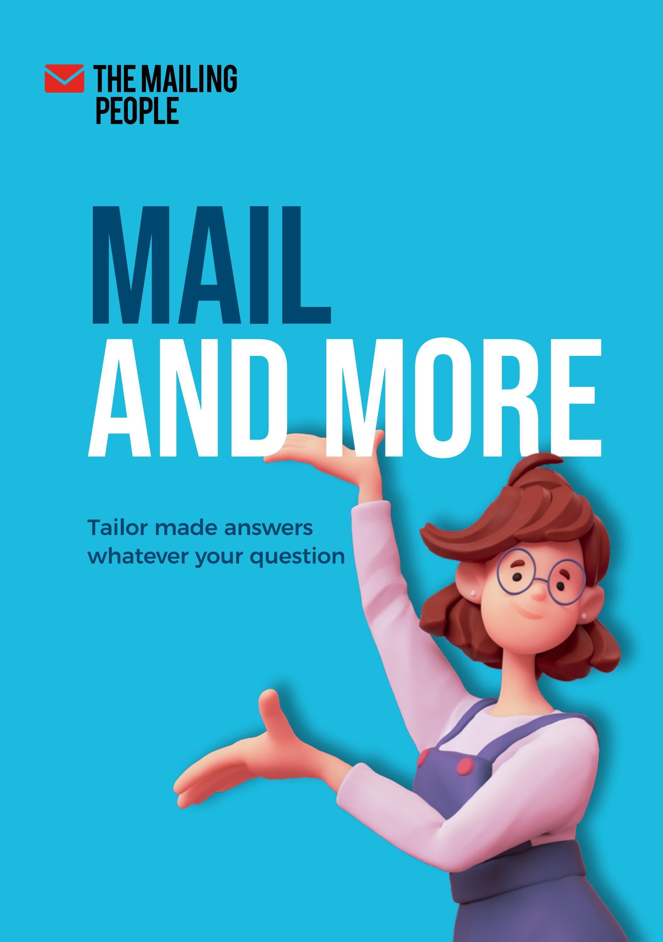 The Mailing People Mail and More by TGDH Issuu