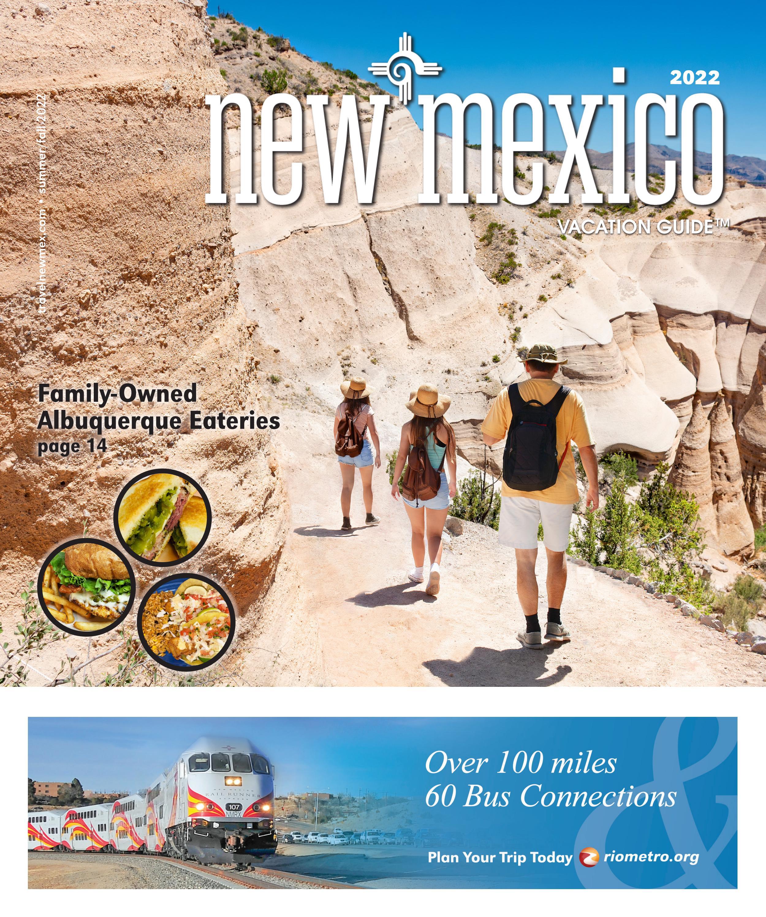 New Mexico Vacation Directory 2022 by Matt Gantner Issuu