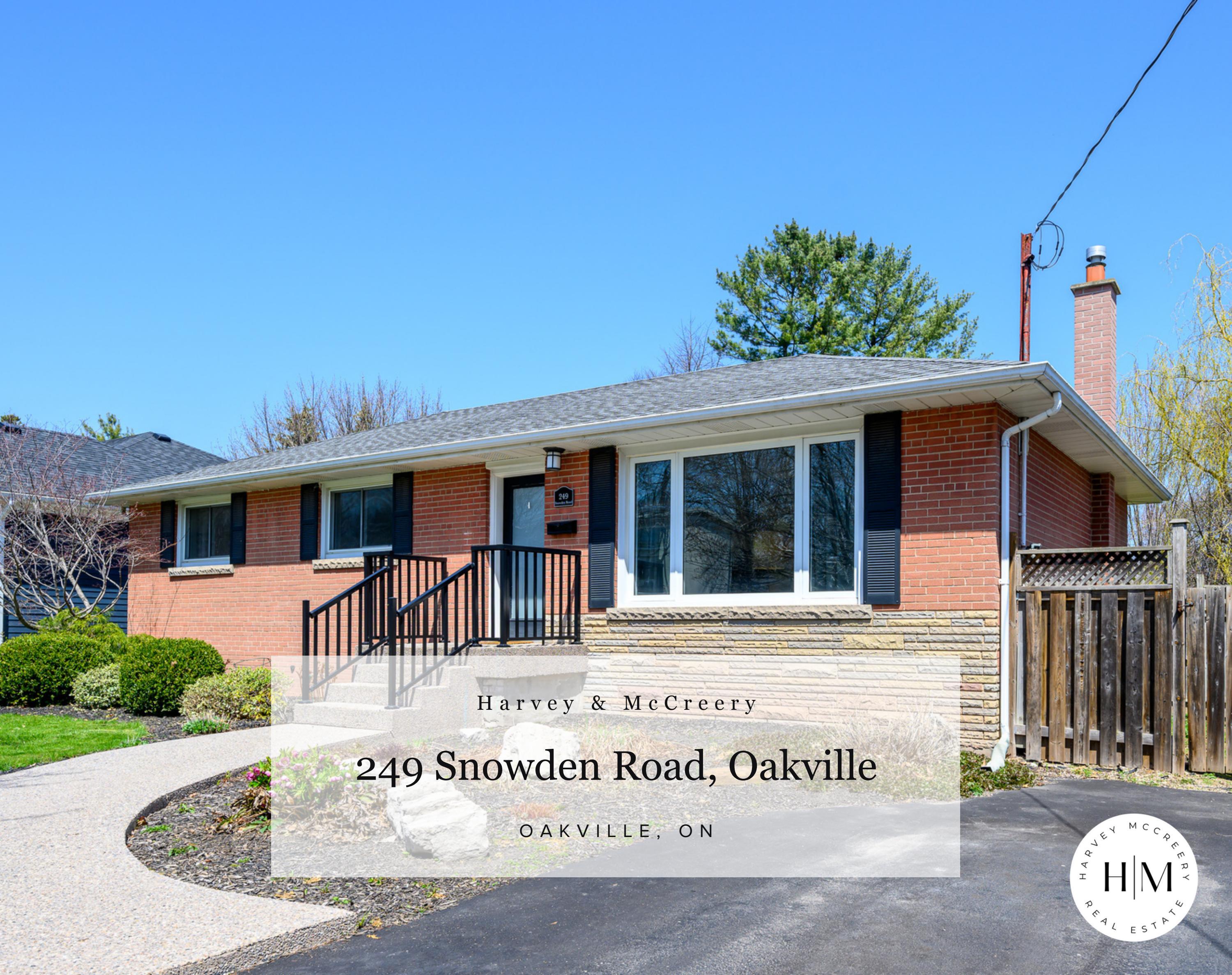 249 Snowden Road, Oakville by bhhsoakville Issuu