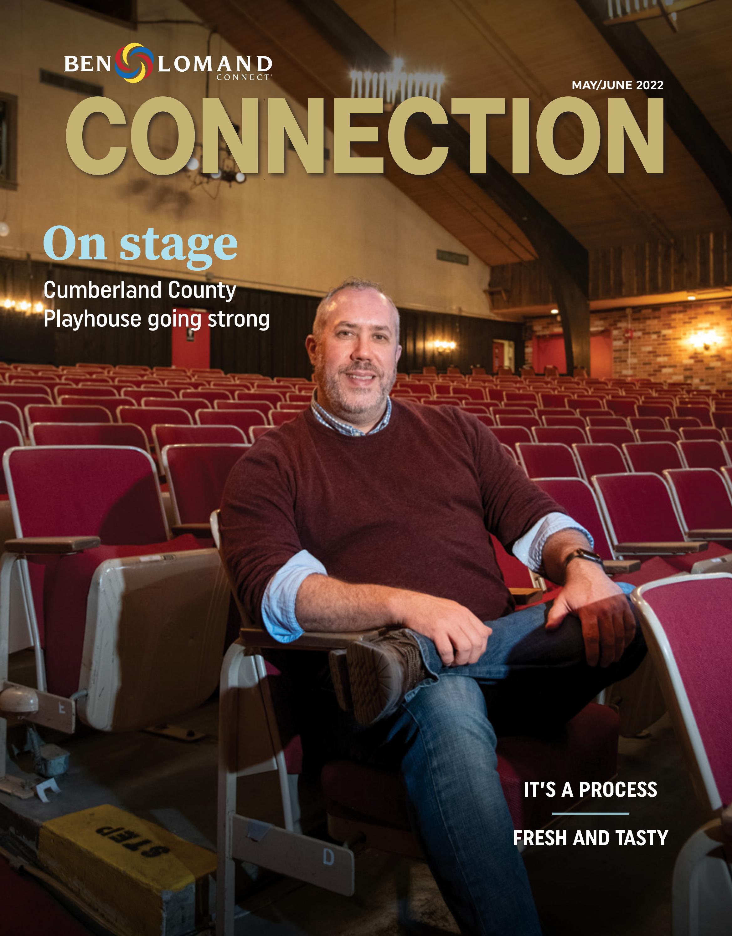 Ben Lomand Connection May/June 2022 by Pioneer Utility Resources Issuu