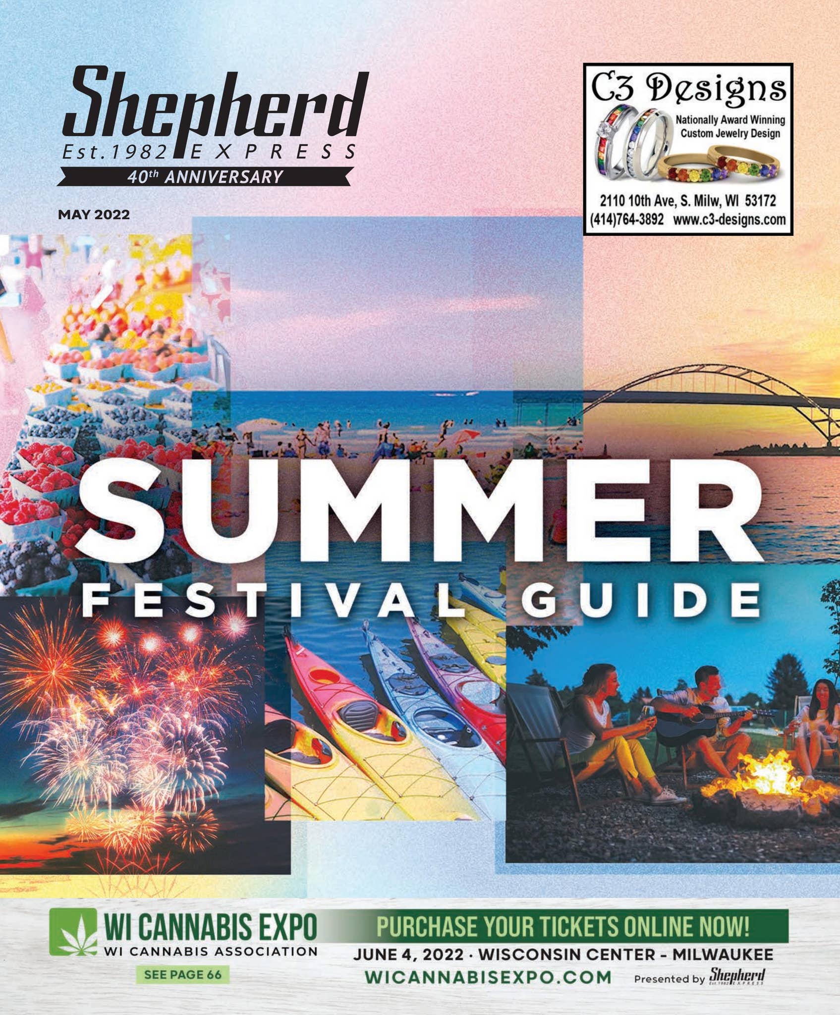 Shepherd Express - May 2022 by Shepherd Express - Issuu