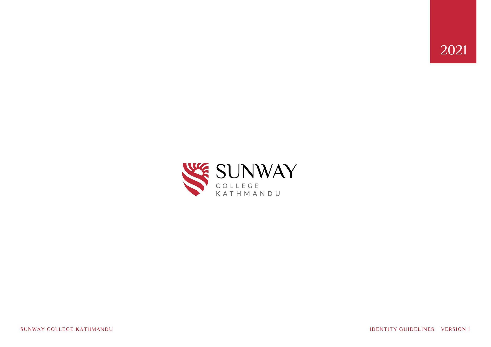 Sunway Brand Identity Guidelines by sujesh harsha bajracharya - Issuu, image size:2048x1449