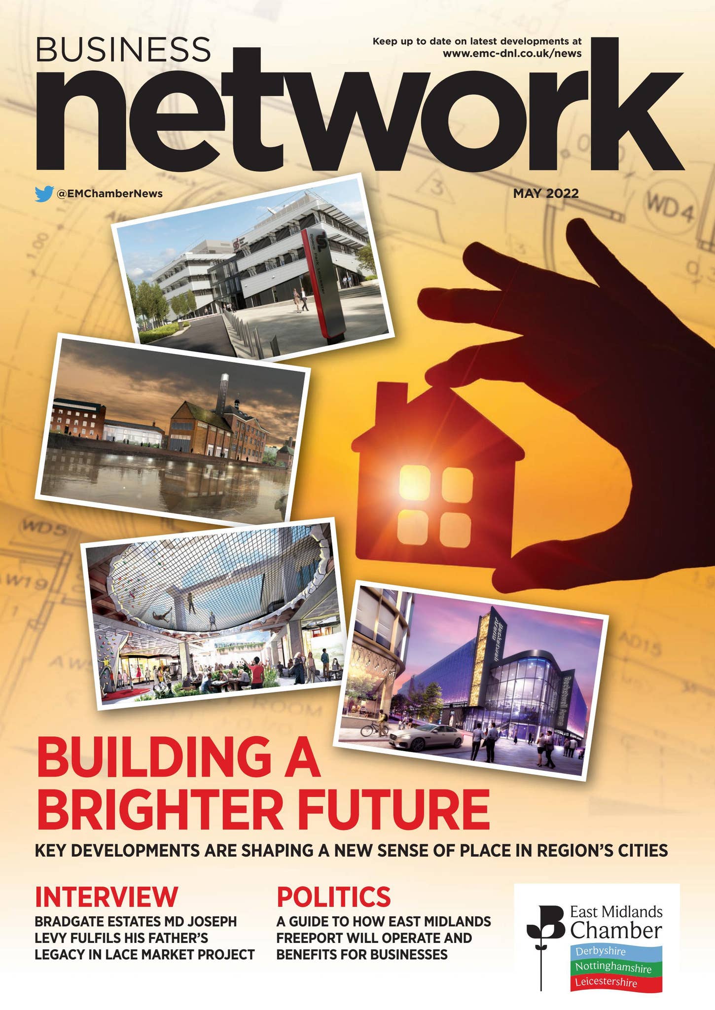 Business Network May 22 by Kemps Publishing - Issuu