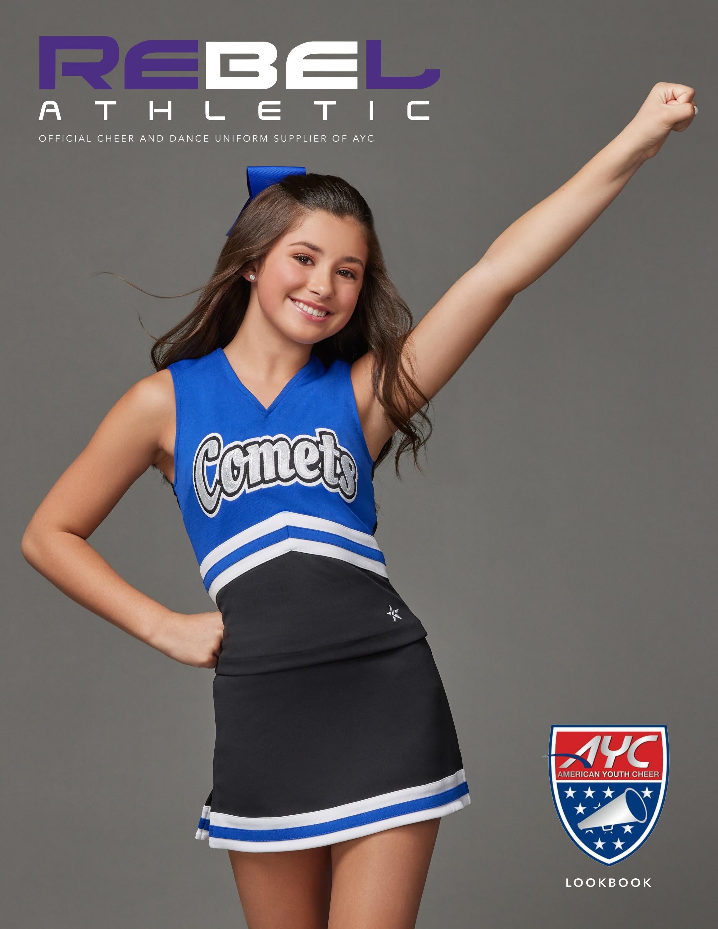 Rebel Athletic Youth Sideline Lookbook by Rebel Athletic Issuu