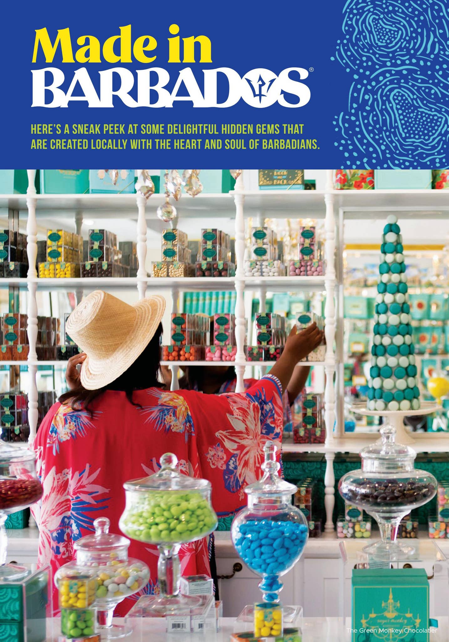 Cruise Barbados - Product Brochure 2022 by Visit Barbados - Issuu
