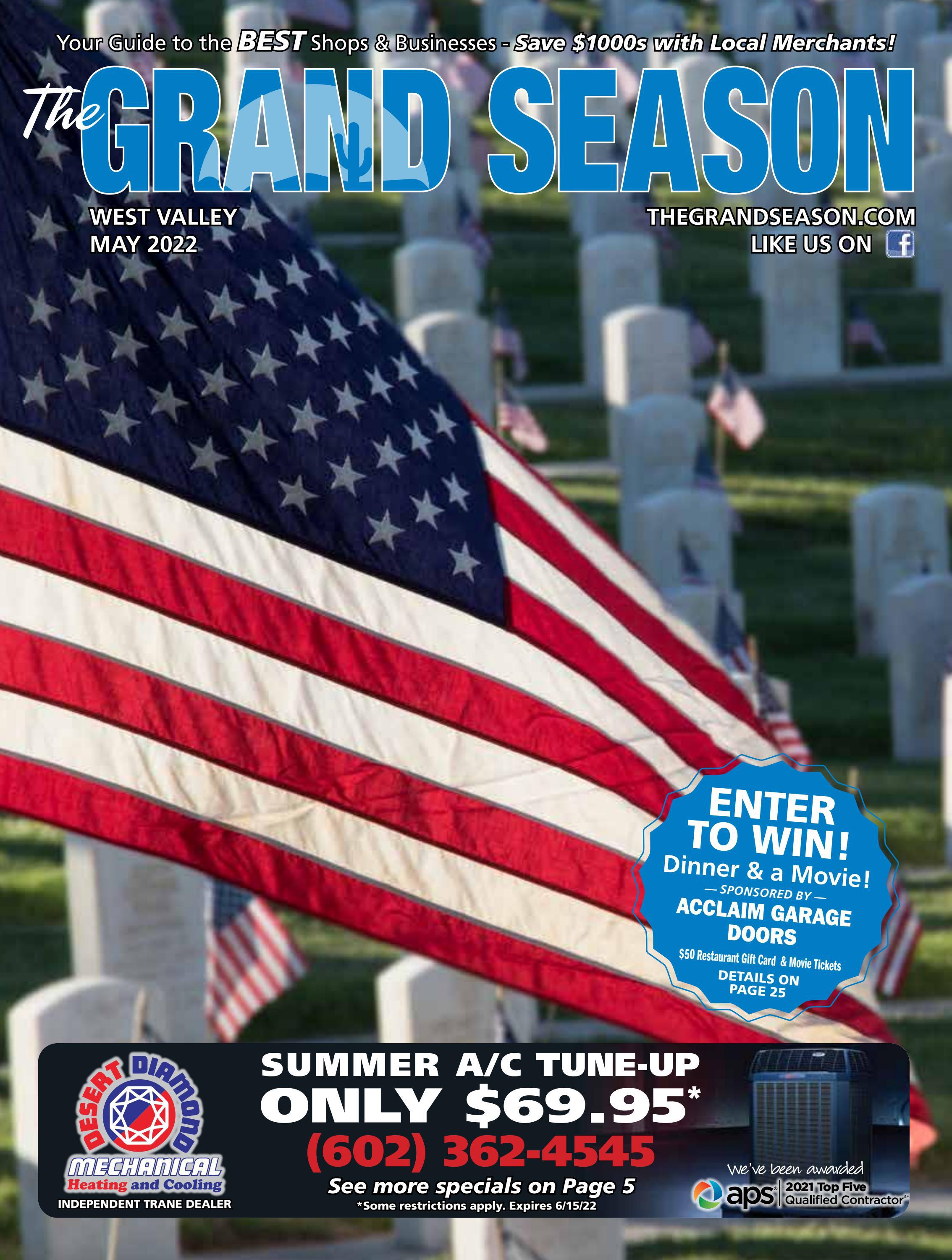 West Valley - May 2022 by The Grand Season - Issuu
