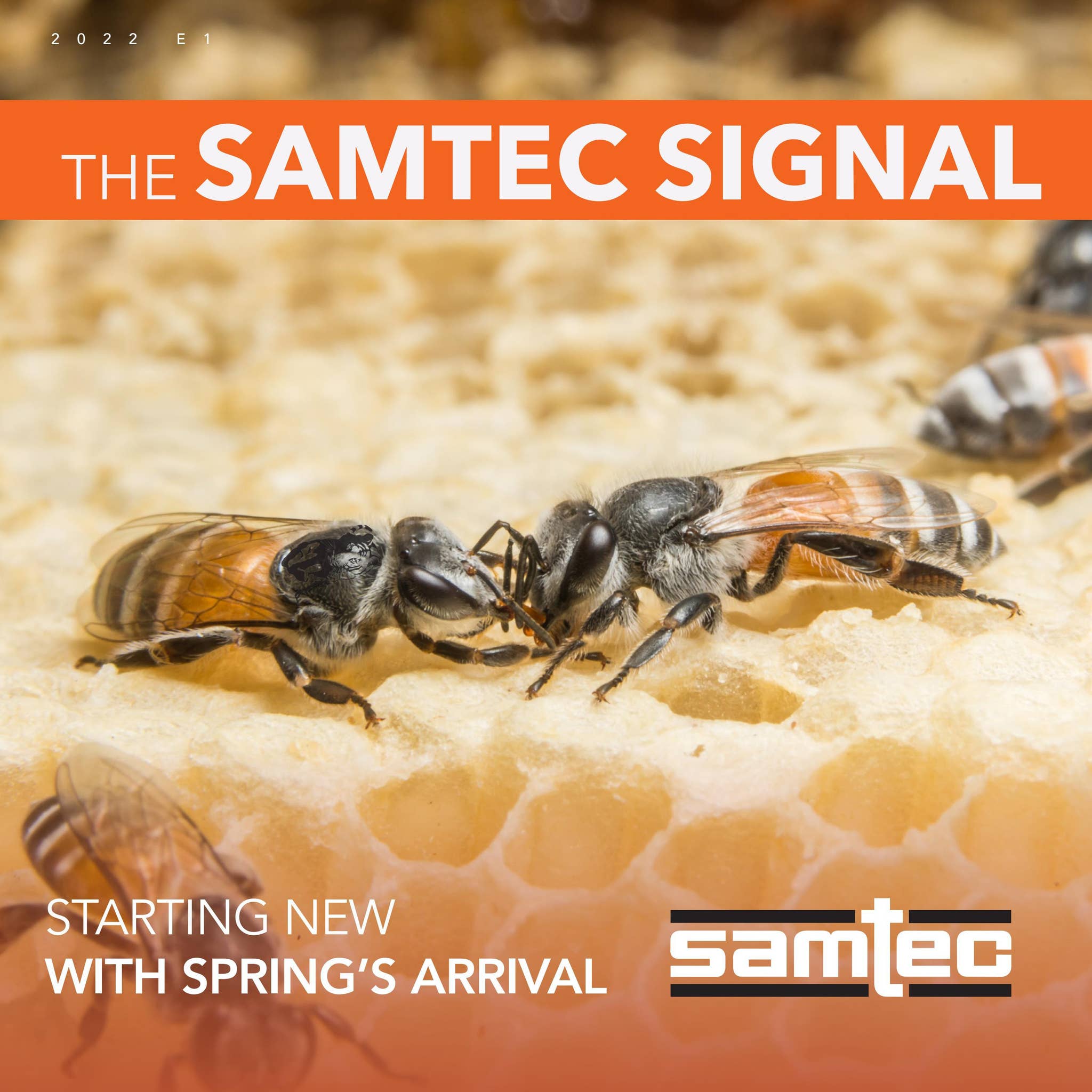 Samtec Signal E1 2022 by Samtec Inc. Issuu