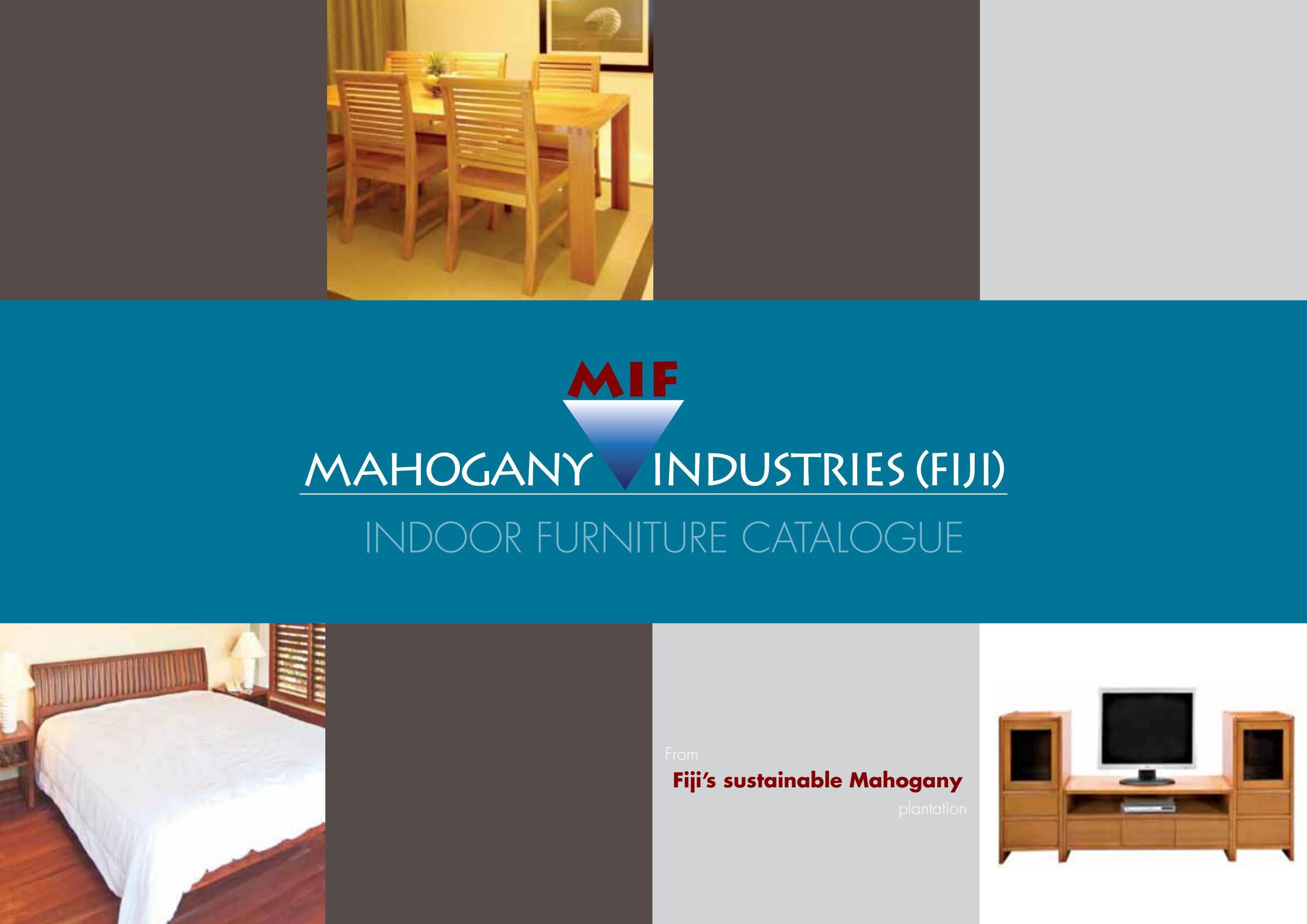 MIF Indoor Furniture Catalogue by Courts Fiji Issuu