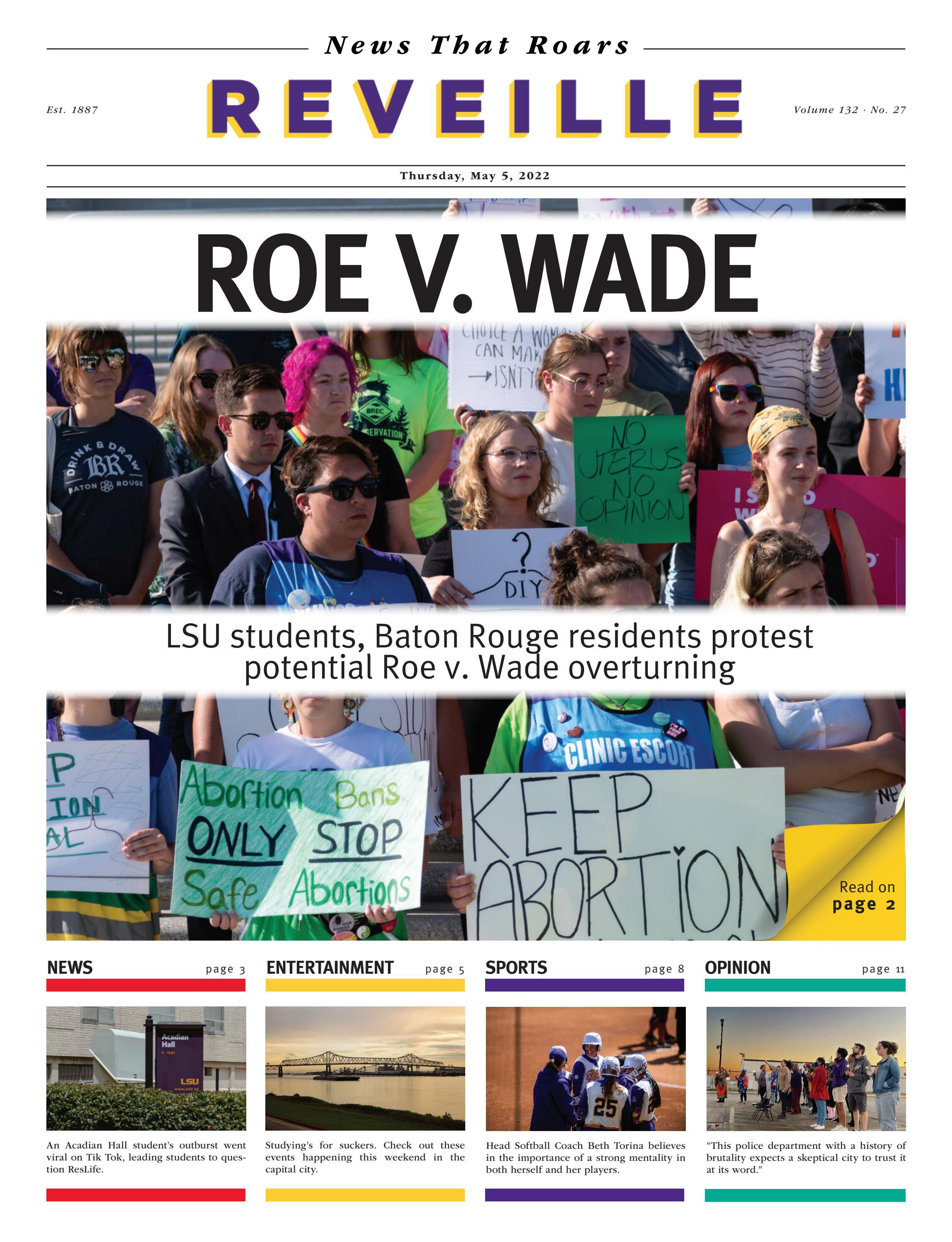 The Reveille 5522 by Reveille Issuu