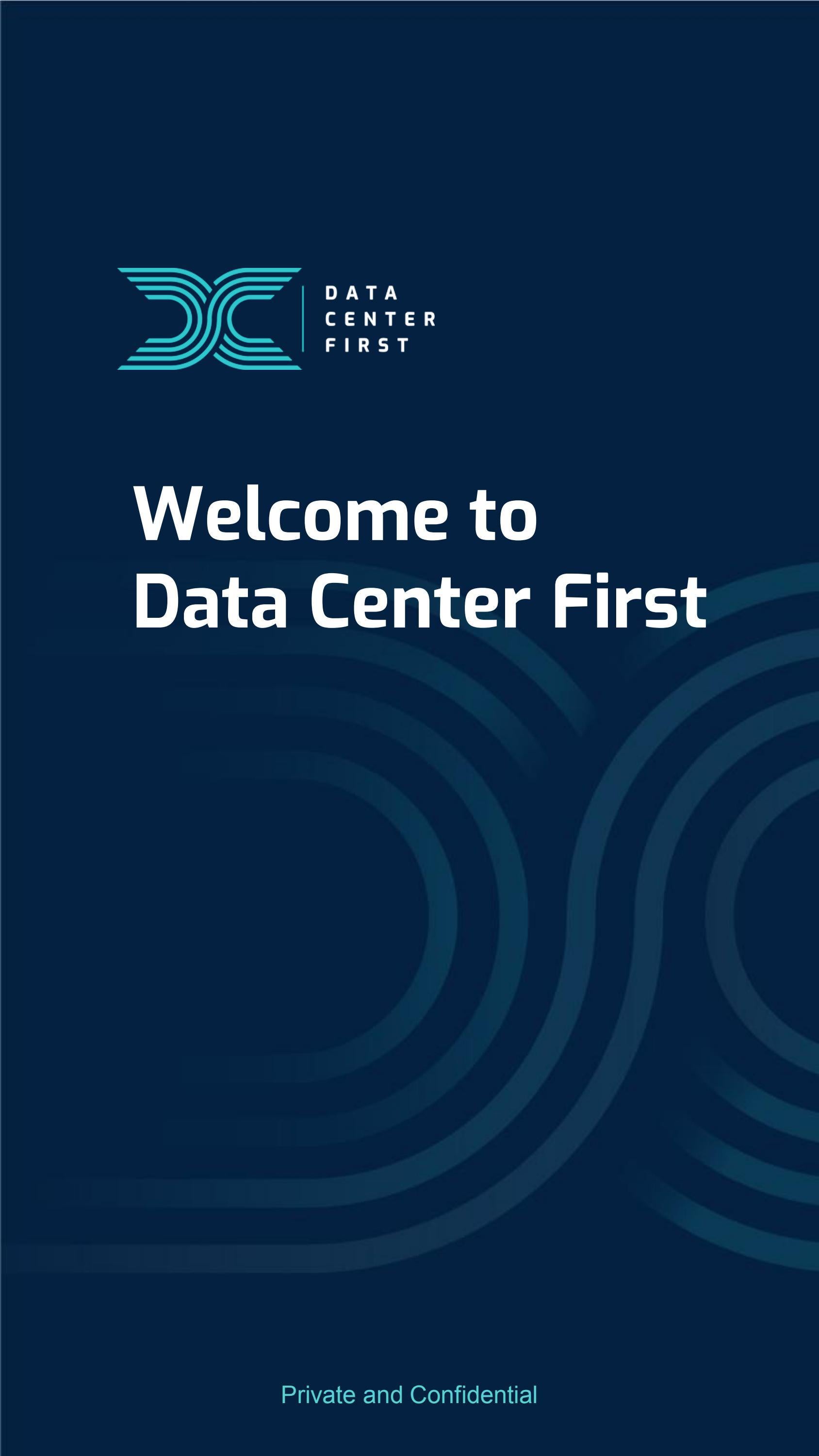 Data Center First Dakota Brochure by datacenterfirst Issuu