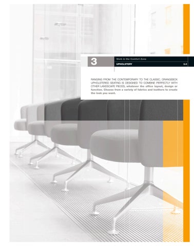 Orangebox - Work in the Comfort Zone 第 19 页