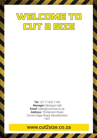 Cut 2 Size 灯饰目录 第 2 页