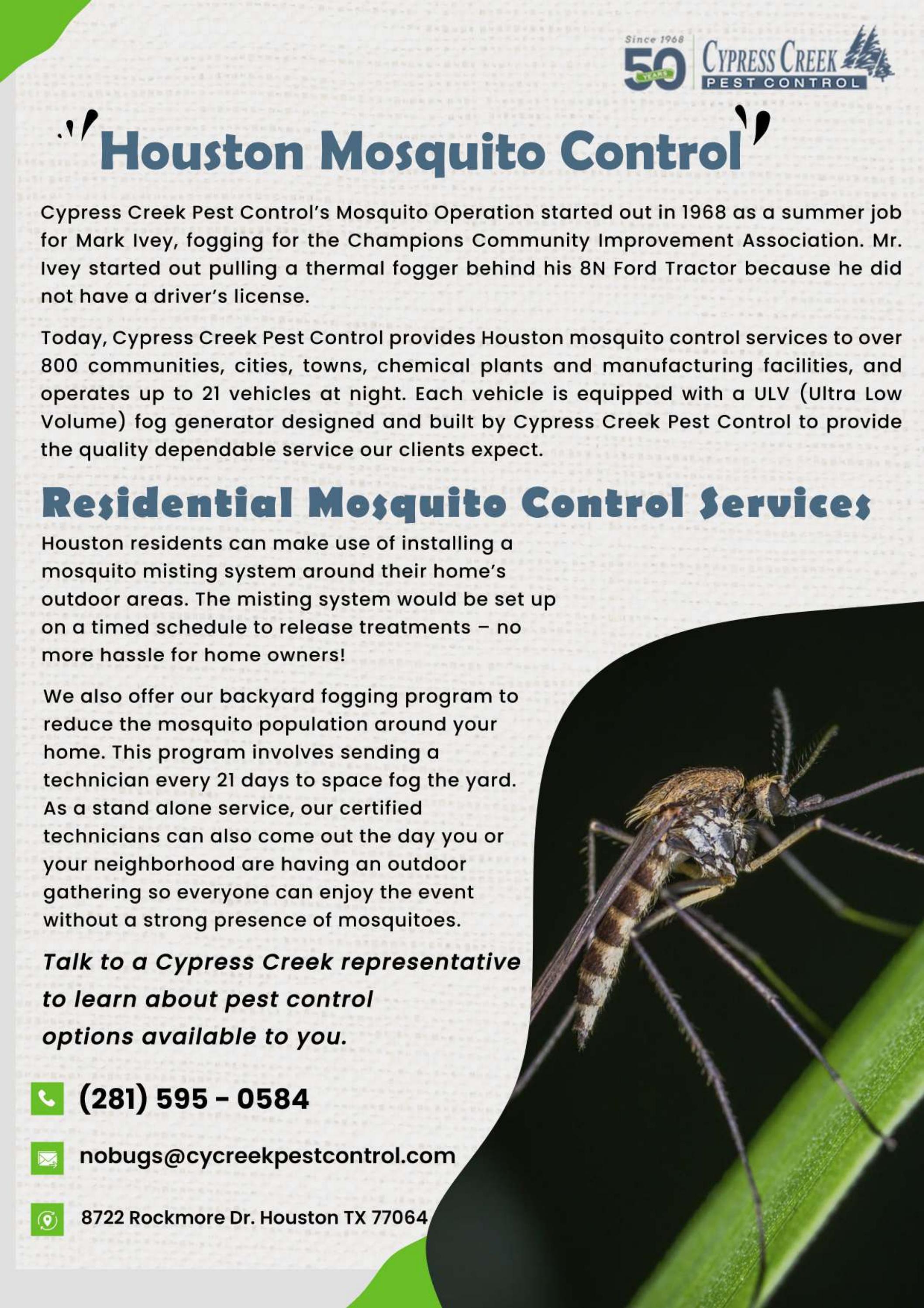 Houston Exterminators Pest Control Services Houston by ...