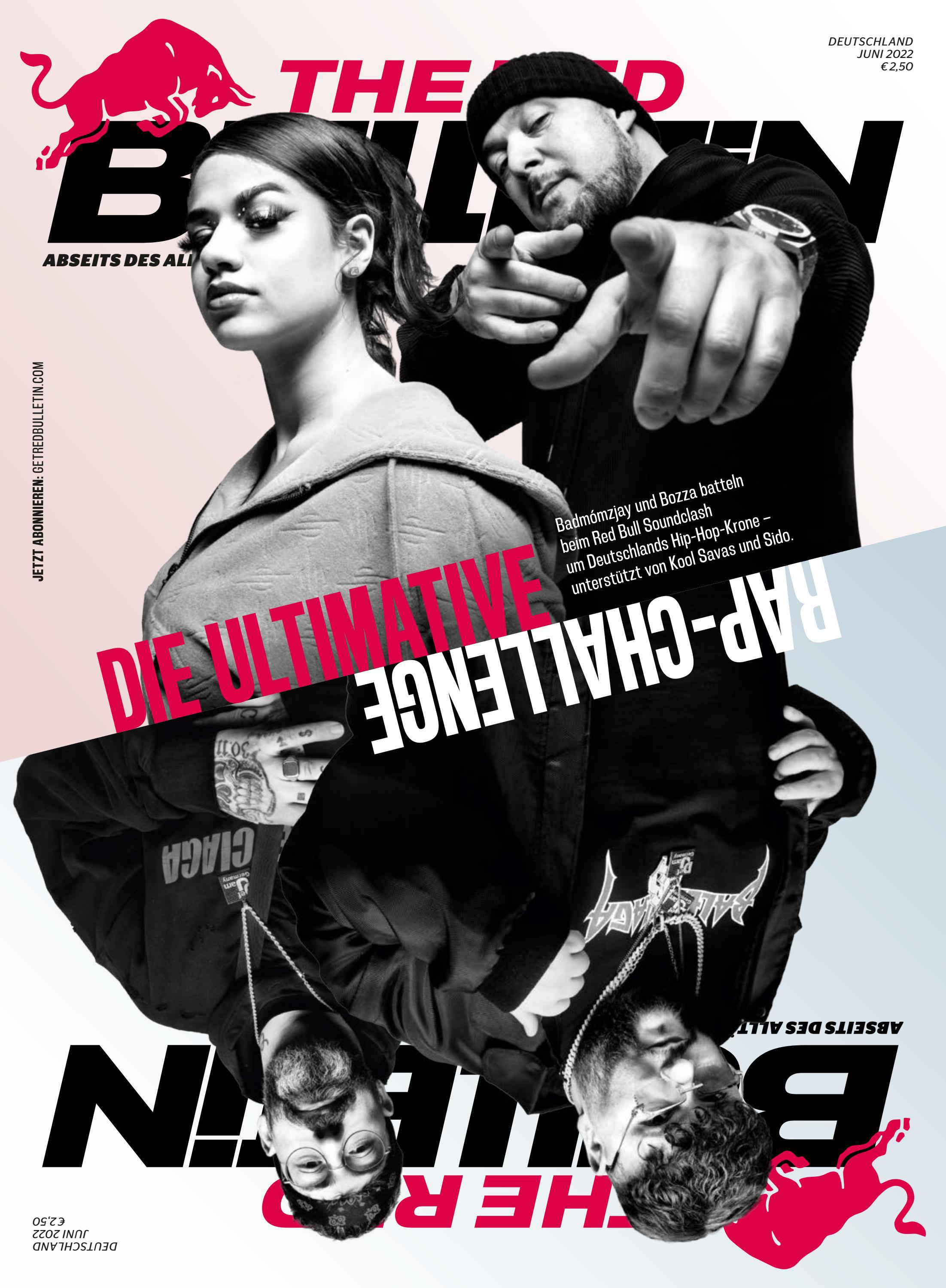 The Red Bulletin DE 06/22 by Red Bull Media House - Issuu