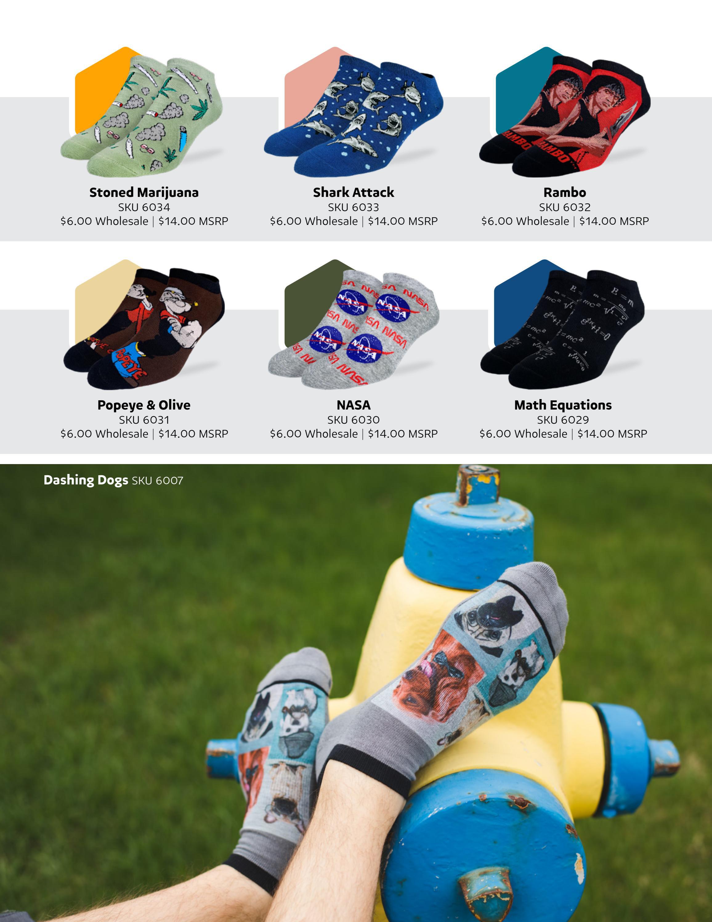 Good Luck Sock Catalog 2022 Canada by Good Luck Sock Issuu