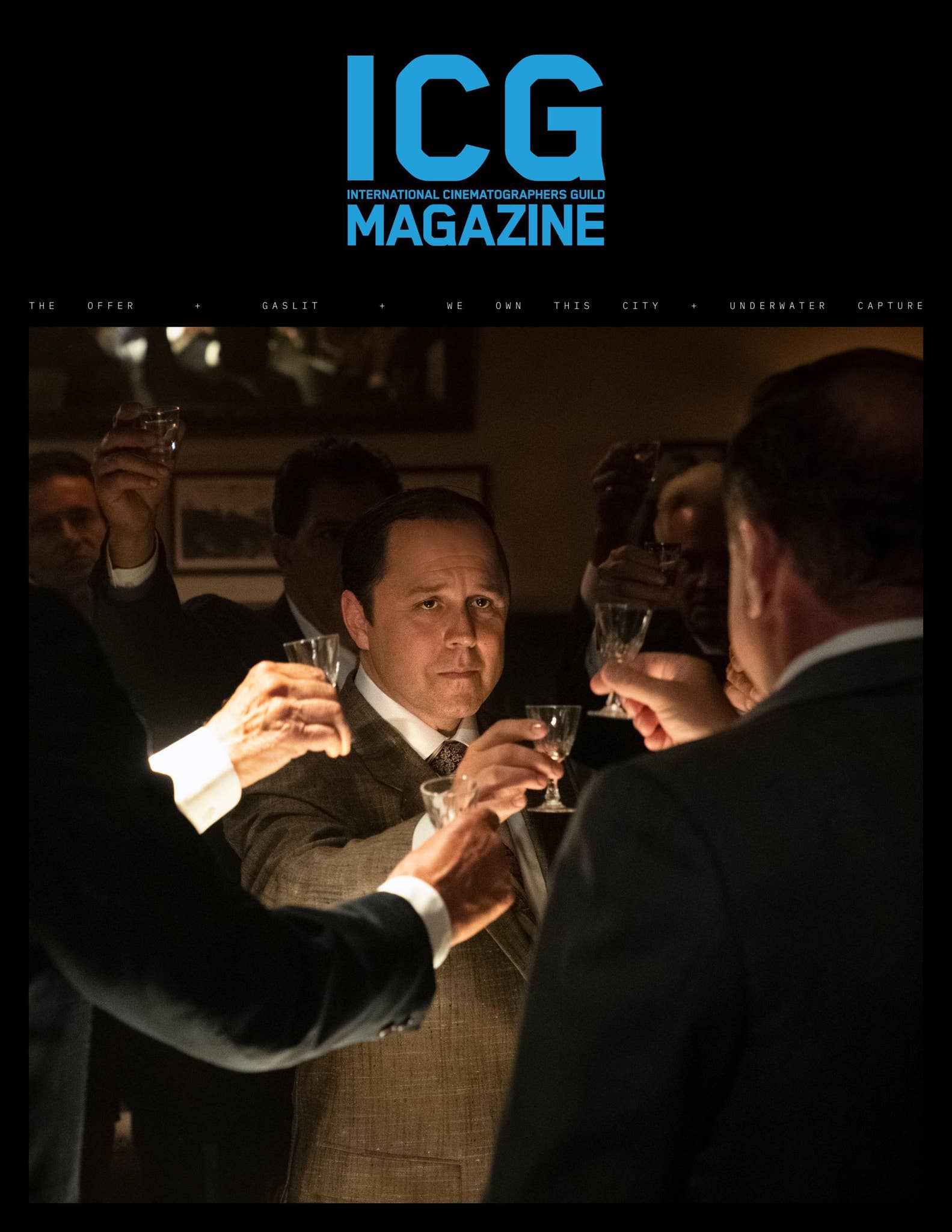 ICG Magazine - May 2022 - Summer Preview by ICG Magazine - Issuu