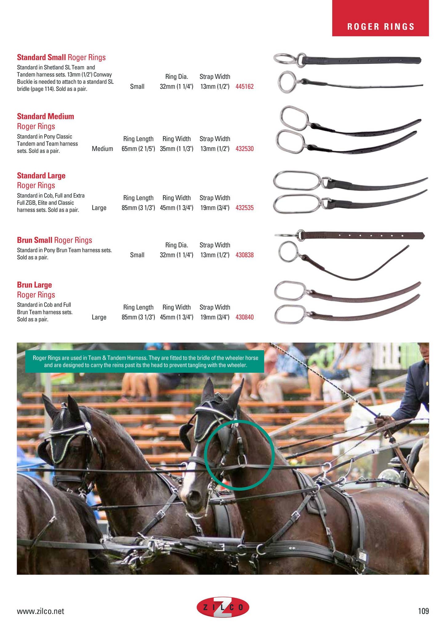Zilco Driving Harness Catalogue Volume 8 (EN) by Zilco Issuu