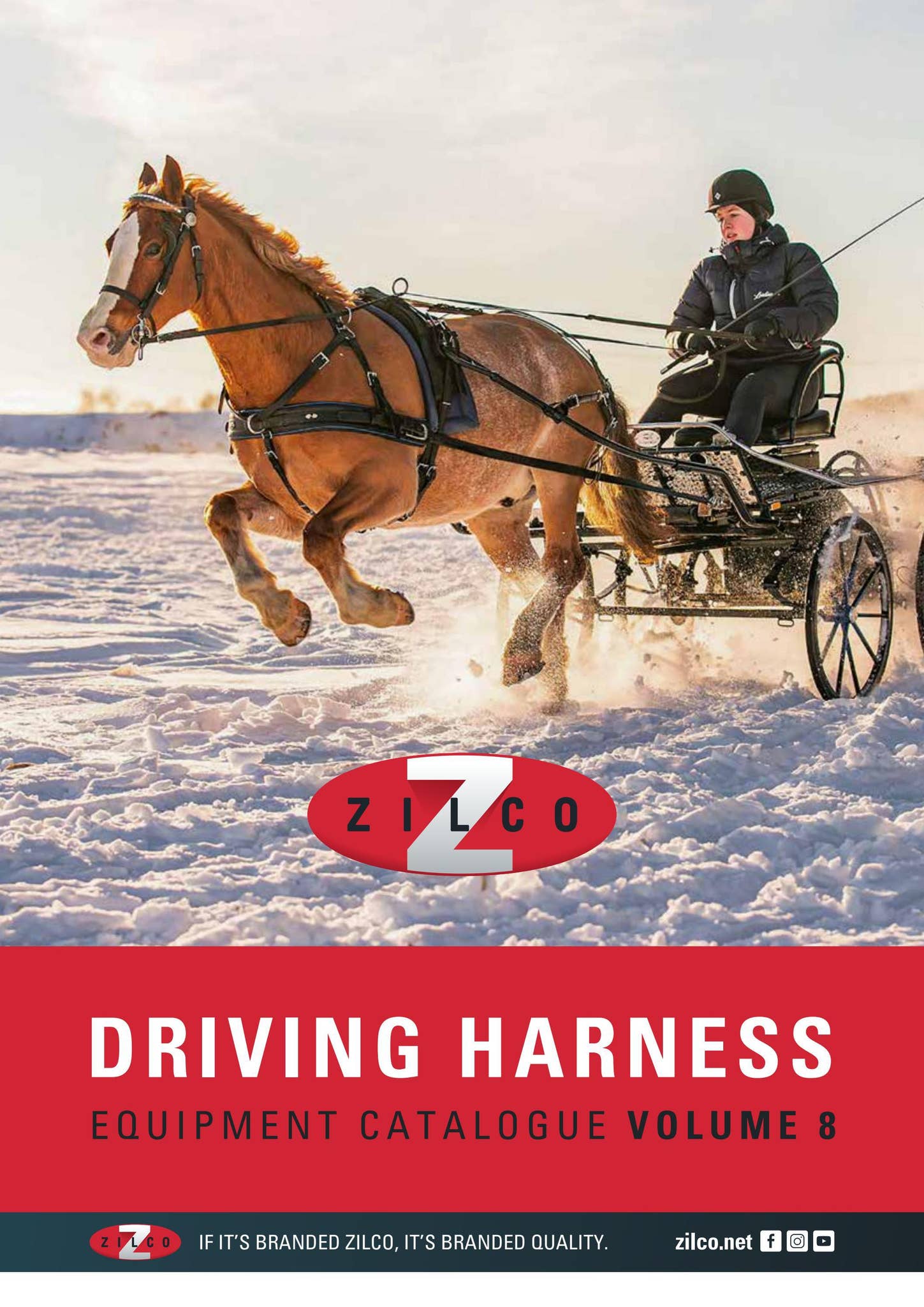 Zilco Driving Harness Catalogue Volume 8 (EN) by Zilco Issuu