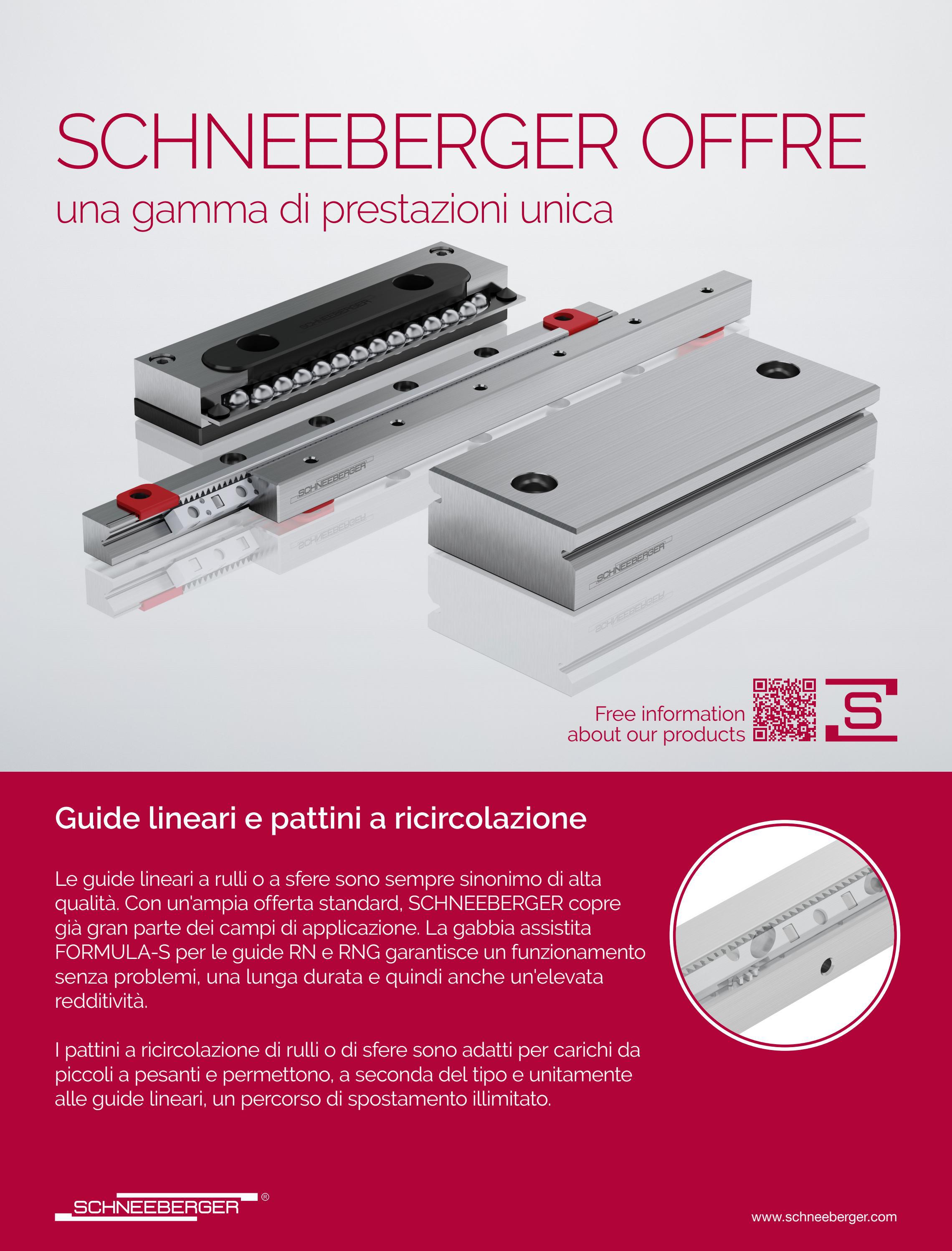61_Allgemeine Information IT_Formula S 495x650 by SCHNEEBERGER AG - Issuu