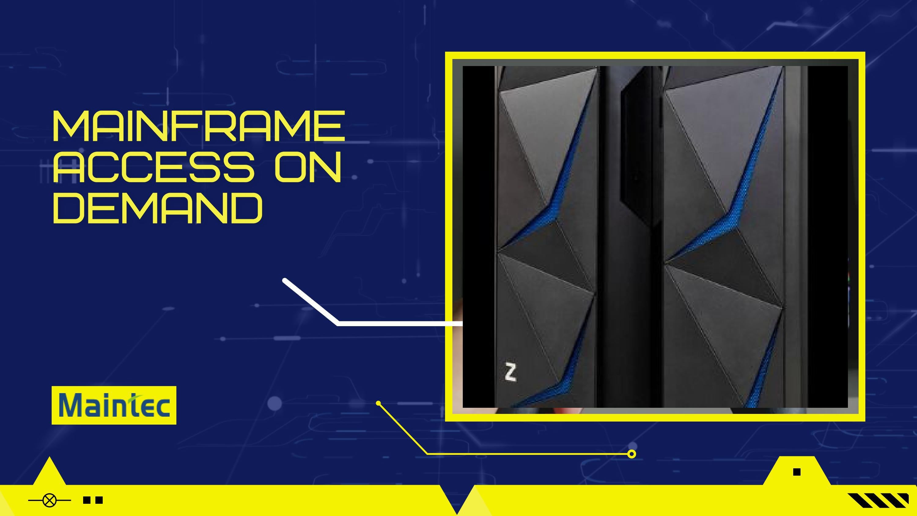 Mainframe Nscorp - 6ppkoqy