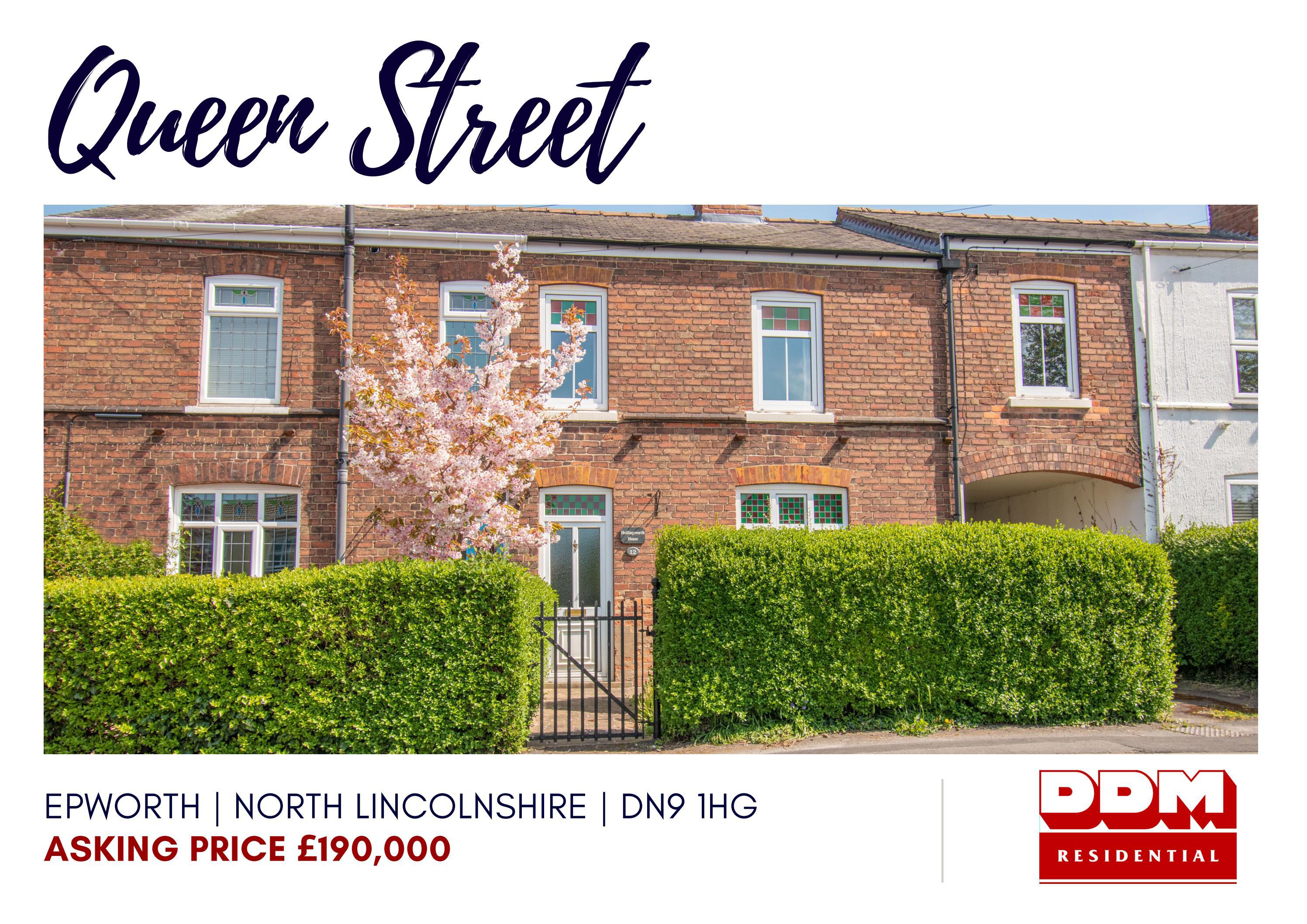 Queen Street, Epworth by Fine & Country / DDM Residential Issuu