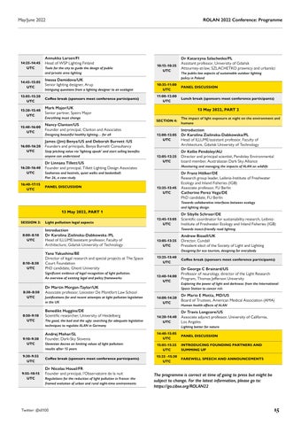 灯饰 Lines May/ June 22 第 15 页