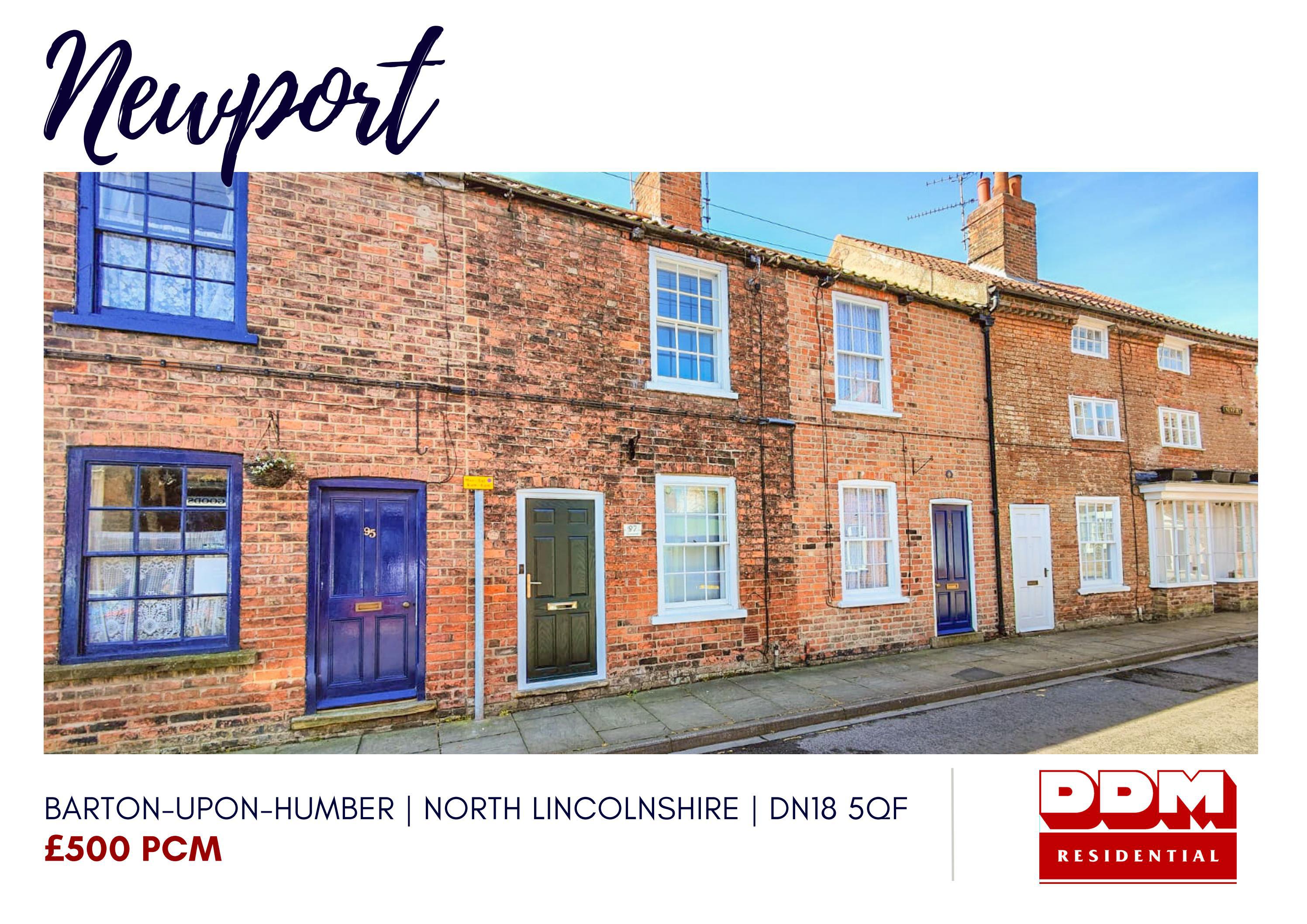 Newport, BartonUponHumber by Fine & Country / DDM Residential Issuu