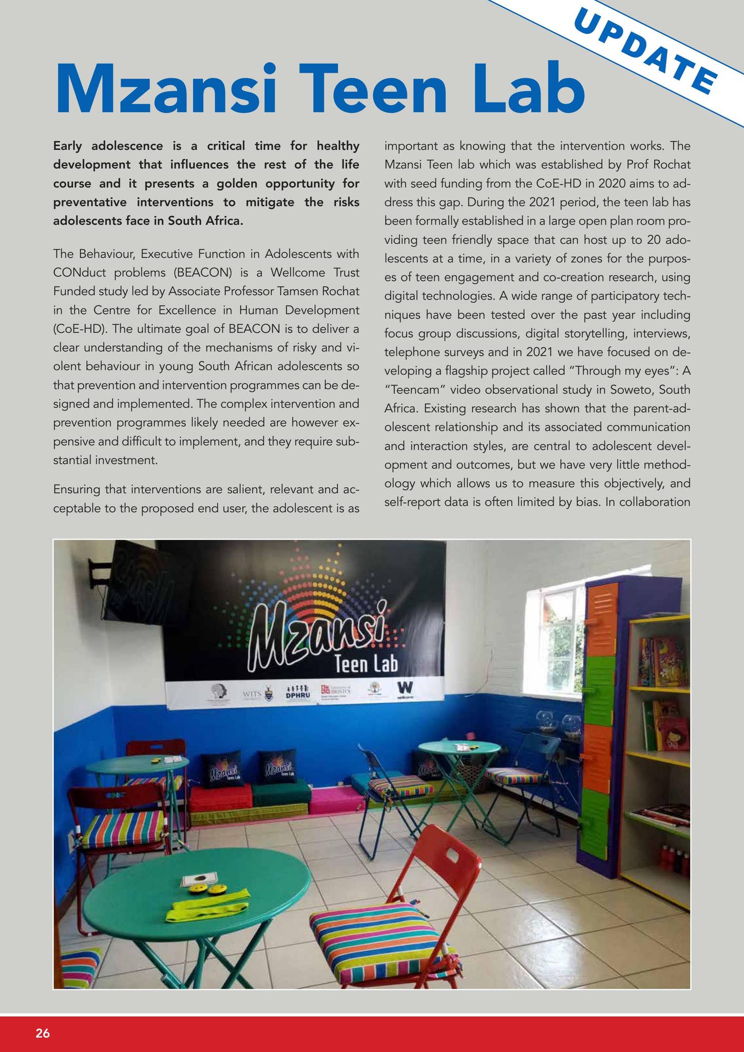 DSI-NRF-CoE Report 2021 by witsmarketing - Issuu