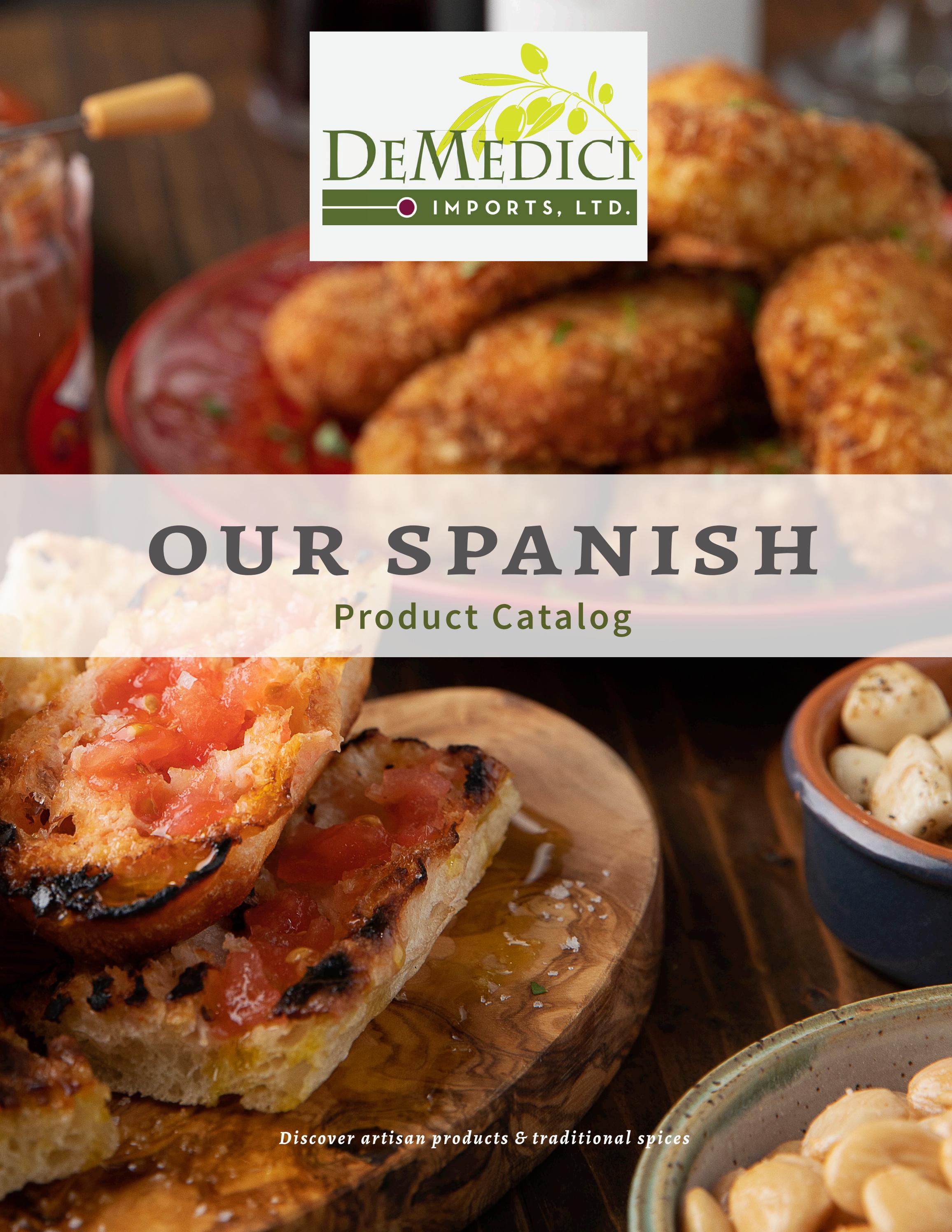 De Medici Spanish Catalog by Atalanta Corp. Issuu