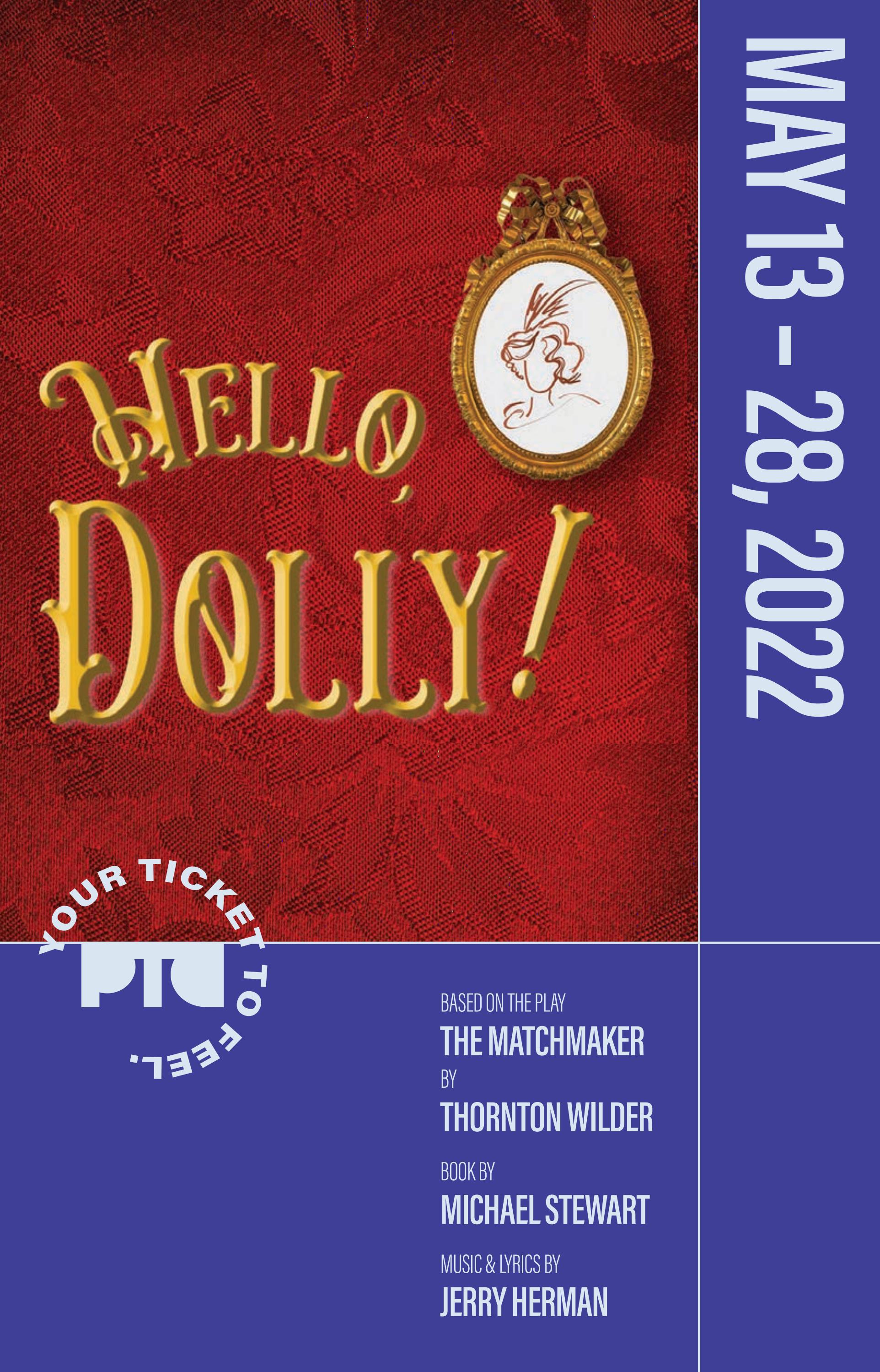Hello, Dolly! by Mills Publishing Inc. Issuu