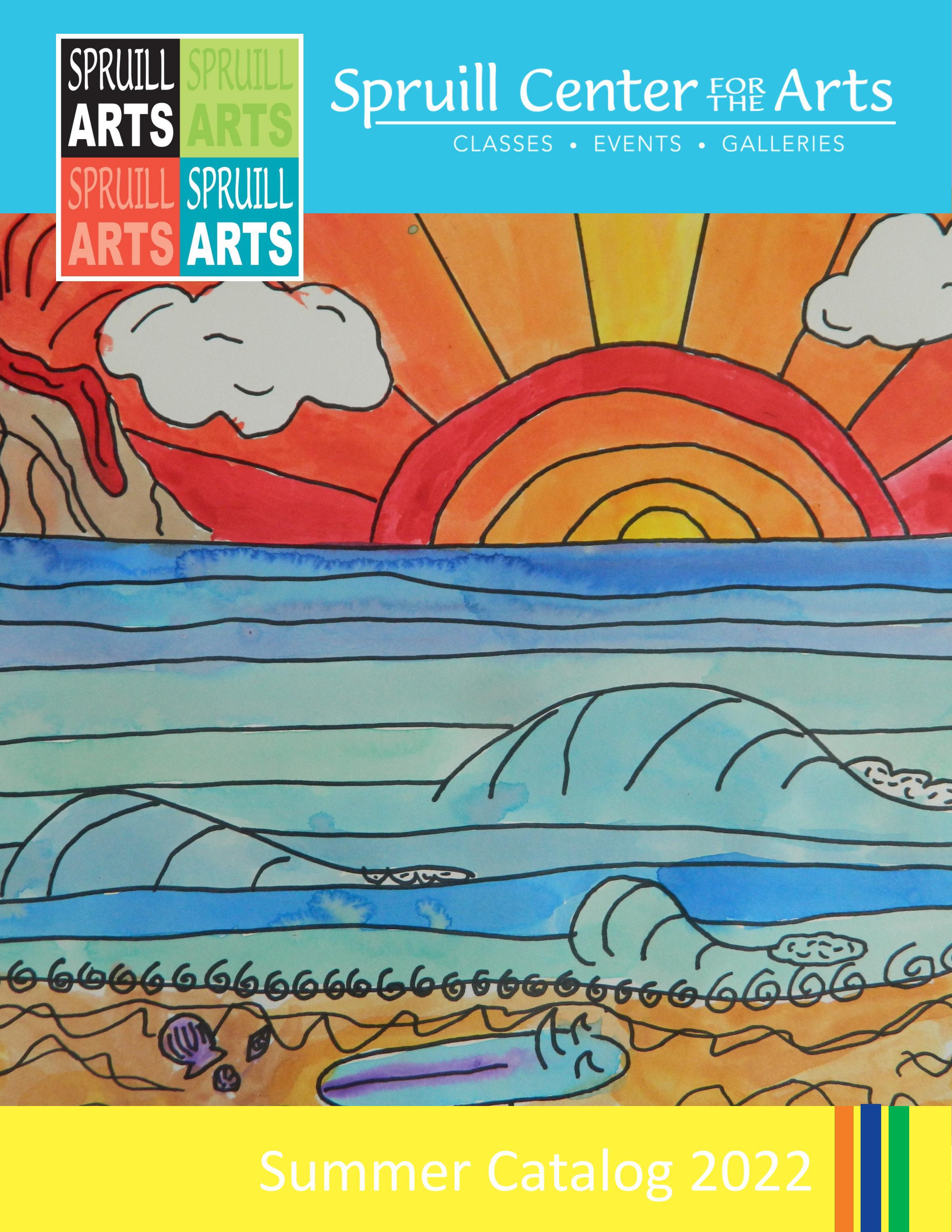 Spruill Arts Summer Catalog 2022 by Spruill Center for the Arts Issuu