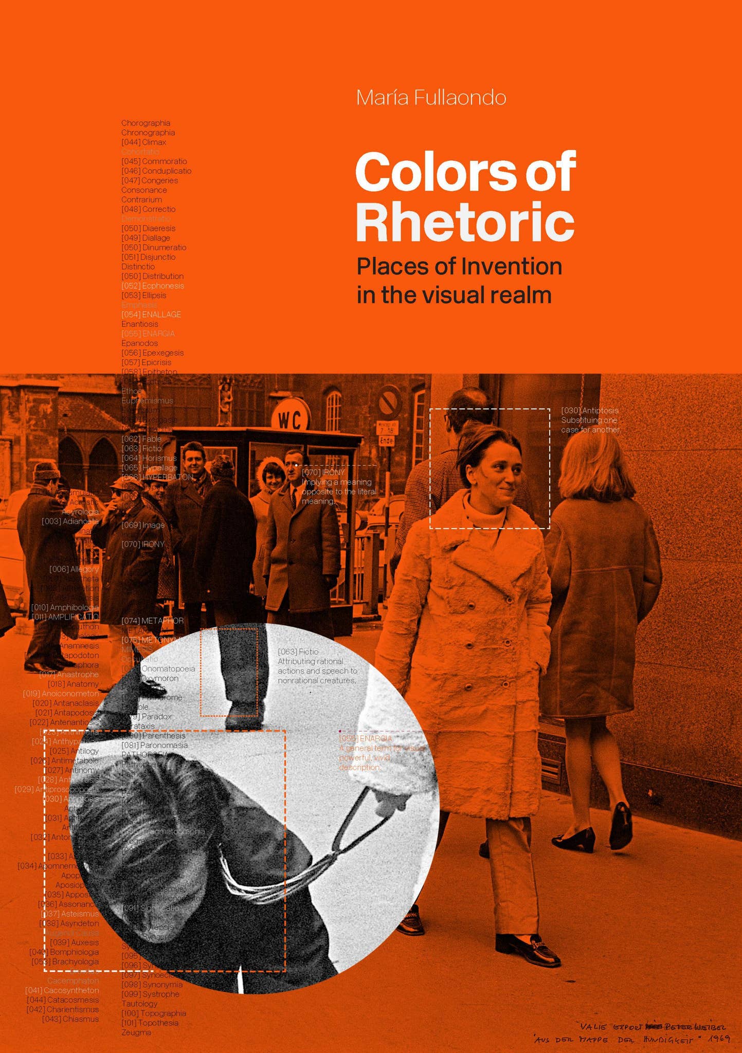 LOOK INSIDE: Colors of Rhetoric by ORO Editions - Issuu