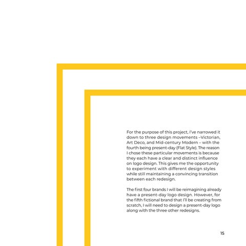 Research, Rework, Reimagine - The 德文 -Evolution of a Logo - Dalia Gendi 2022 第 15 页