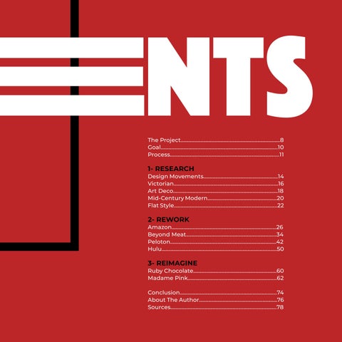 Research, Rework, Reimagine - The 德文 -Evolution of a Logo - Dalia Gendi 2022 第 7 页