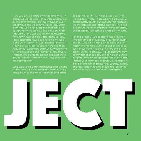 Research, Rework, Reimagine - The 德文 -Evolution of a Logo - Dalia Gendi 2022 第 9 页