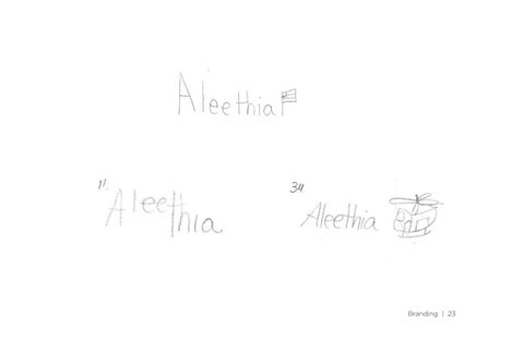 Rebranding The Aleethia Foundation 第 23 页
